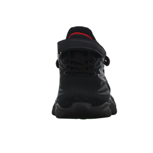 Sneakers Slipper/Kletthalbschuh (casual)