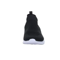 Sneakers Slipper/Kletthalbschuh (casual)