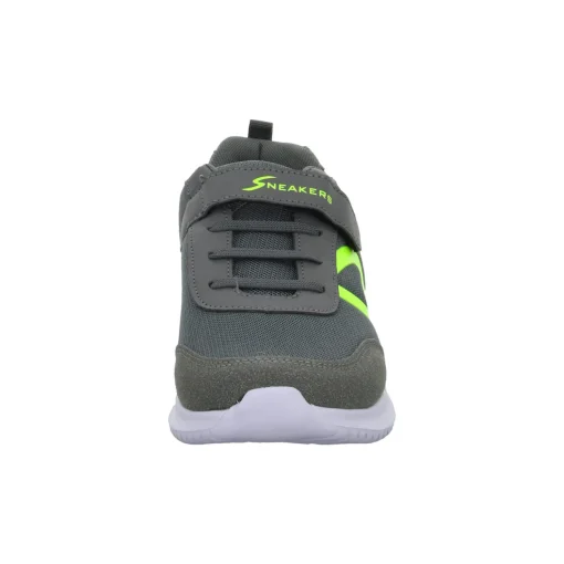 Sneakers Slipper/Kletthalbschuh (casual)