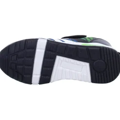 Sneakers Slipper/Kletthalbschuh (casual)
