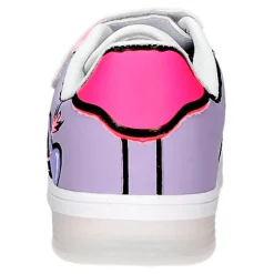 Sneakers Slipper/Kletthalbschuh (casual)