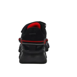 Sneakers Slipper/Kletthalbschuh (casual)
