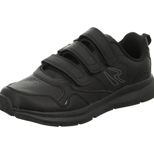 Sneakers Sportschuh Klettverschluss