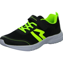 Sneakers Sportschuh Klettverschluss