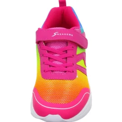 Sneakers Sportschuh Klettverschluss