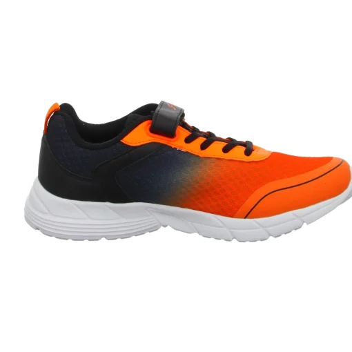 Sneakers Sportschuh Klettverschluss