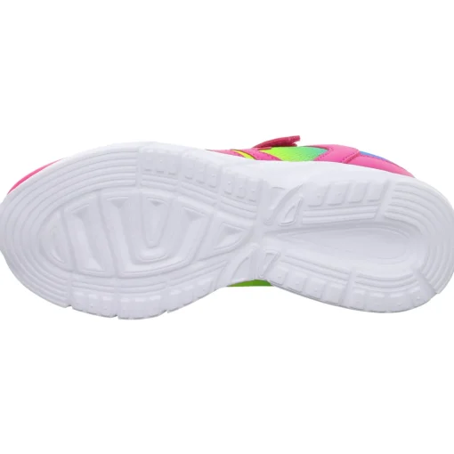 Sneakers Sportschuh Klettverschluss
