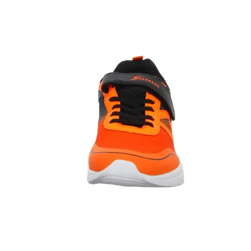 Sneakers Sportschuh Klettverschluss