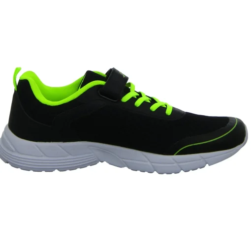 Sneakers Sportschuh Klettverschluss
