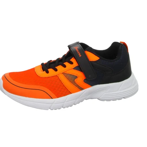 Sneakers Sportschuh Klettverschluss
