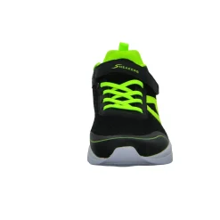 Sneakers Sportschuh Klettverschluss
