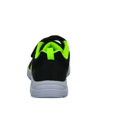 Sneakers Sportschuh Klettverschluss
