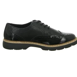 s.Oliver Schnürhalbschuh bis 25mm Absatz
