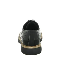 s.Oliver Schnürhalbschuh bis 25mm Absatz