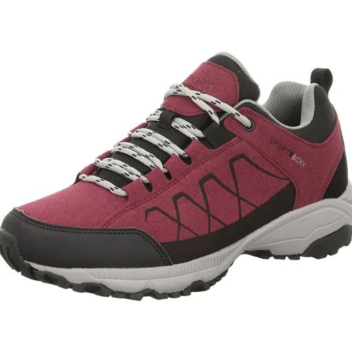 SPORTBOXX Trekkinghalbschuh
