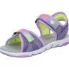 Super fit Sandalette PEBBLES
