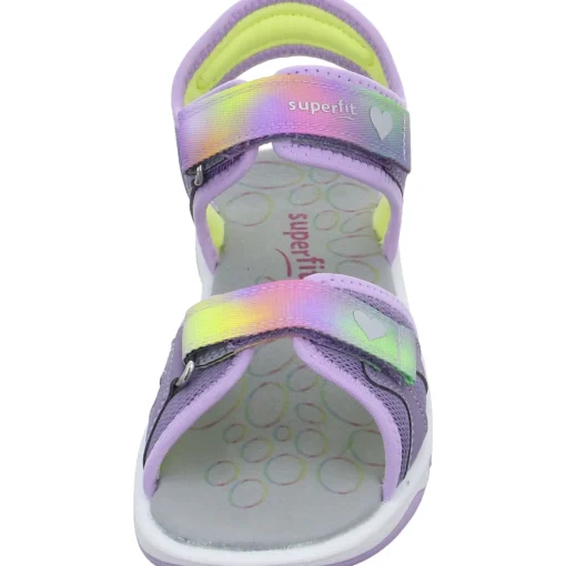 Super fit Sandalette PEBBLES