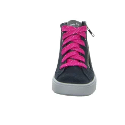 Super fit Schnürstiefelette Kaltfutter