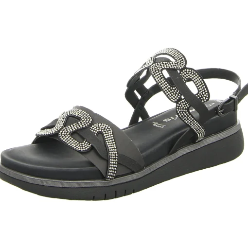 Tamaris Keil Sandalette ab 30mm Sohlenhöhe