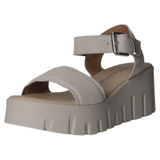 Tamaris Keil Sandalette ab 30mm Sohlenhöhe