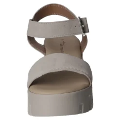Tamaris Keil Sandalette ab 30mm Sohlenhöhe