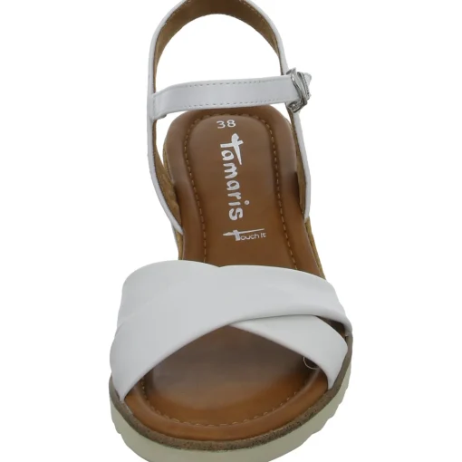 Tamaris Keil Sandalette ab 30mm Sohlenhöhe