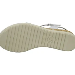 Tamaris Keil Sandalette ab 30mm Sohlenhöhe