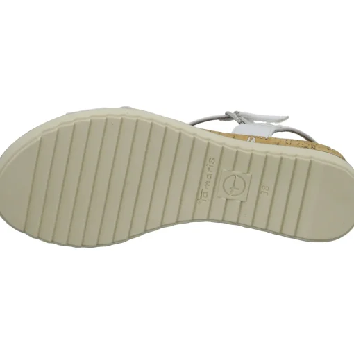 Tamaris Keil Sandalette ab 30mm Sohlenhöhe