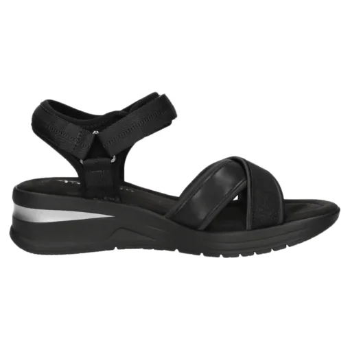 Tamaris Keil Sandalette ab 30mm Sohlenhöhe