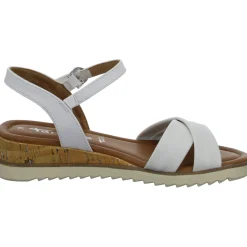Tamaris Keil Sandalette ab 30mm Sohlenhöhe