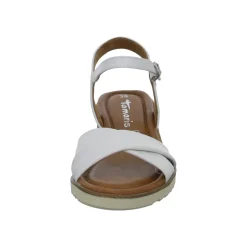 Tamaris Keil Sandalette ab 30mm Sohlenhöhe