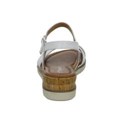 Tamaris Keil Sandalette ab 30mm Sohlenhöhe