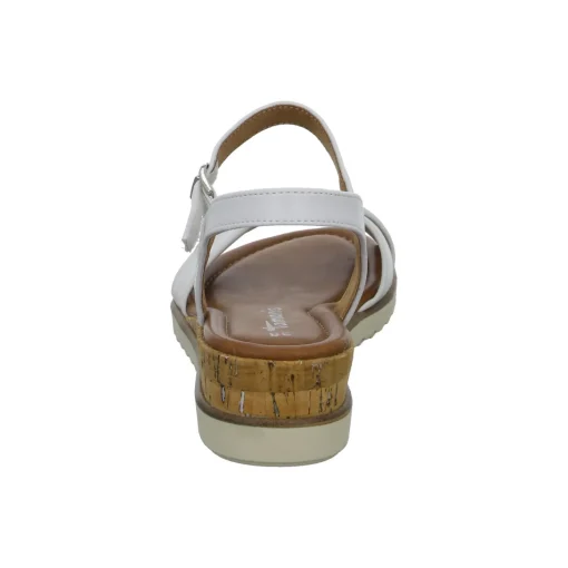 Tamaris Keil Sandalette ab 30mm Sohlenhöhe