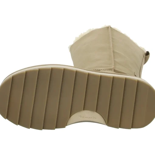 Tamaris Langschaftstiefel Warmfutter bis 35mm Absatz (casual)