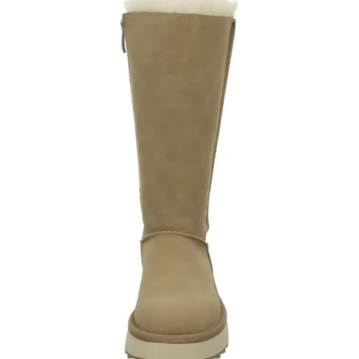 Tamaris Langschaftstiefel Warmfutter bis 35mm Absatz (casual)