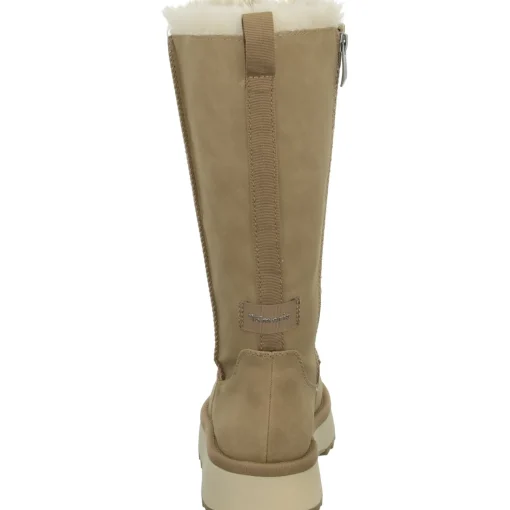 Tamaris Langschaftstiefel Warmfutter bis 35mm Absatz (casual)
