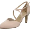 Tamaris Pumps mit Riemen (diverse Absätze)