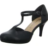 Tamaris Pumps mit Riemen (diverse Absätze)