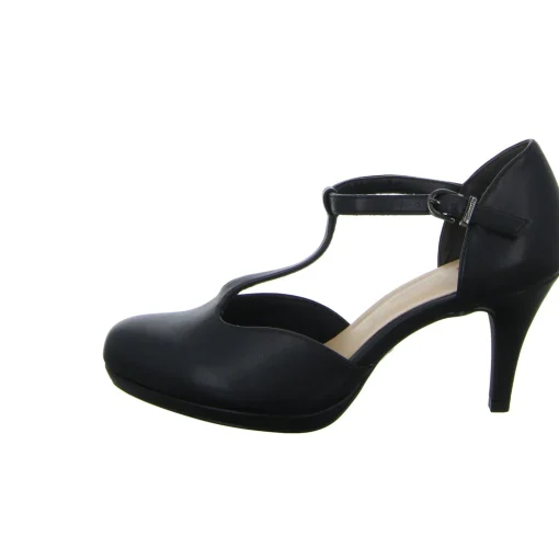 Tamaris Pumps mit Riemen (diverse Absätze)