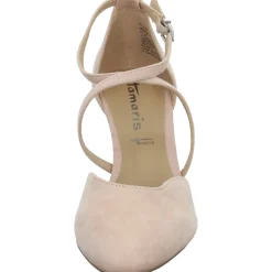 Tamaris Pumps mit Riemen (diverse Absätze)