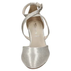 Tamaris Pumps mit Riemen (diverse Absätze)