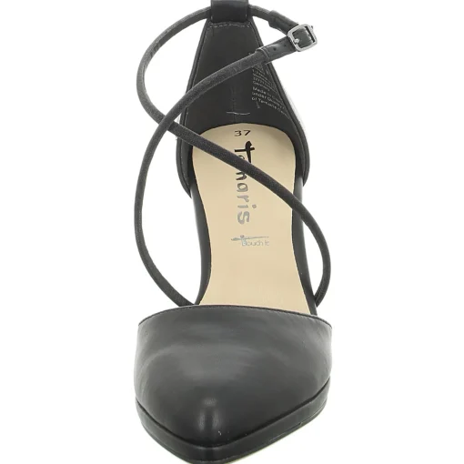 Tamaris Pumps mit Riemen (diverse Absätze)