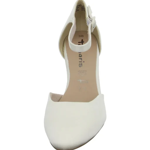 Tamaris Pumps mit Riemen (diverse Absätze)