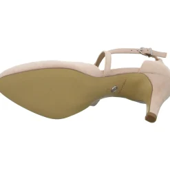 Tamaris Pumps mit Riemen (diverse Absätze)