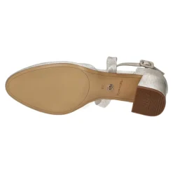 Tamaris Pumps mit Riemen (diverse Absätze)