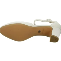 Tamaris Pumps mit Riemen (diverse Absätze)