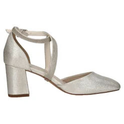 Tamaris Pumps mit Riemen (diverse Absätze)