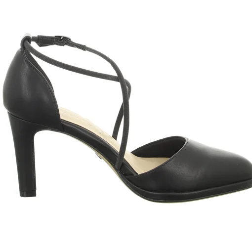 Tamaris Pumps mit Riemen (diverse Absätze)