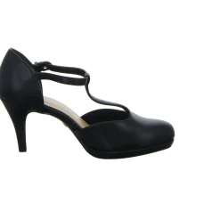 Tamaris Pumps mit Riemen (diverse Absätze)
