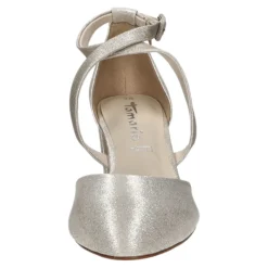 Tamaris Pumps mit Riemen (diverse Absätze)